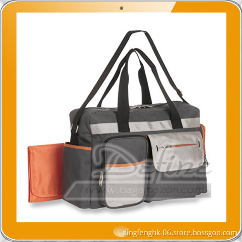 Smart Organizer System Duffle Wholesale Diaper Bags